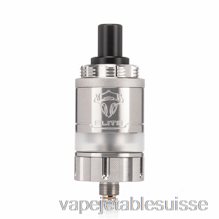 Vape Suisse Thunderhead Creations Tauren Elite Mtl 22mm RTA [Pro] SS